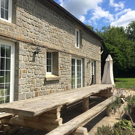 Holiday Home La Ransonniere De Bas Romagny Экстерьер фото