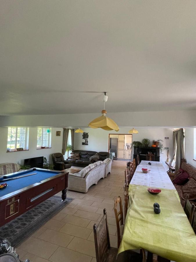 Holiday Home La Ransonniere De Bas Romagny Экстерьер фото
