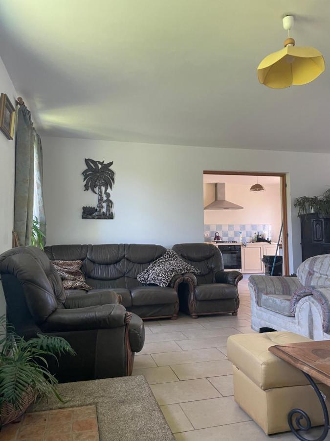 Holiday Home La Ransonniere De Bas Romagny Экстерьер фото