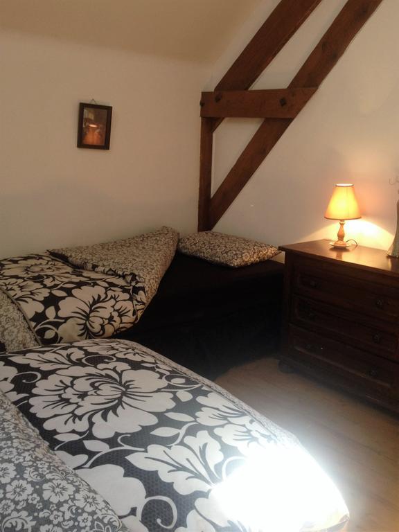 Holiday Home La Ransonniere De Bas Romagny Экстерьер фото