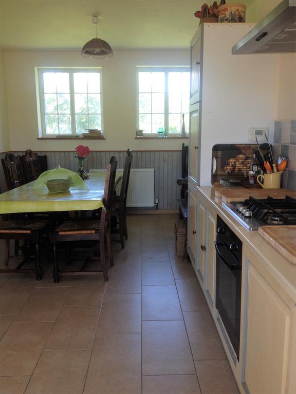 Holiday Home La Ransonniere De Bas Romagny Экстерьер фото