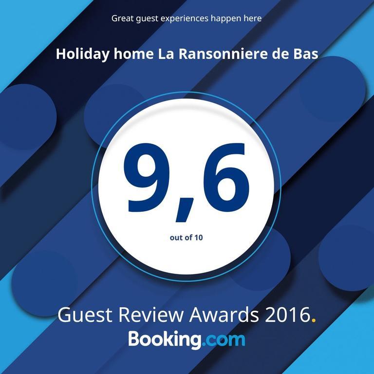 Holiday Home La Ransonniere De Bas Romagny Экстерьер фото